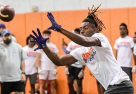 WR Cederian Morgan stays in Alabama, commits to Crimson Tide