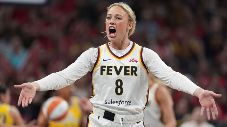 Cleveland, Detroit accounts push back at Sophie Cunningham comments