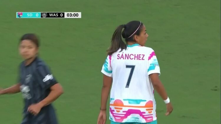 NWSL reveals 2026 season framework, June World Cup break