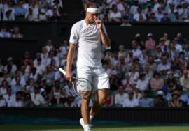 Aryna Sabalenka urges Alexander Zverev to open up about mental health
