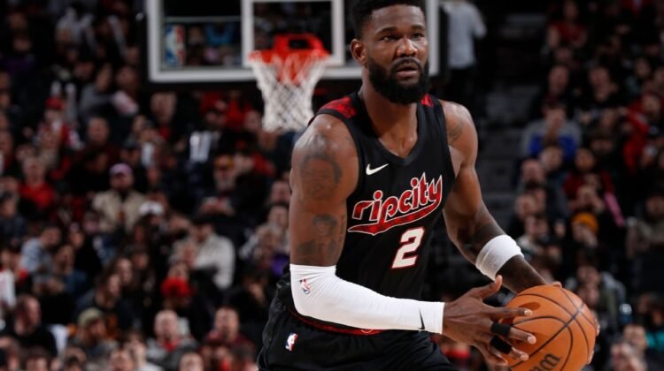 Sources — Lakers reach agreement with center Deandre Ayton