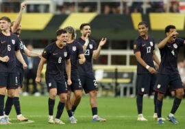 Follow live: Luna’s early double has USMNT in control vs. Guatemala