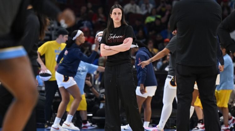 Caitlin Clark to miss fourth straight Fever game due to injury