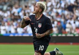 Luna eclipse: No stars, no problem as USMNT finds new focal point