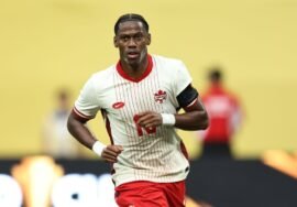 Canada’s Jonathan David agrees to sign for Juventus – sources