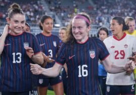 Lavelle and Co. are responding well to Hayes’ USWNT challenges