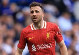 Liverpool forward Diogo Jota, brother die in car crash – Civil Guard