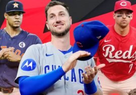 MLB Power Rankings Week 14: Four top-10 teams on the rise