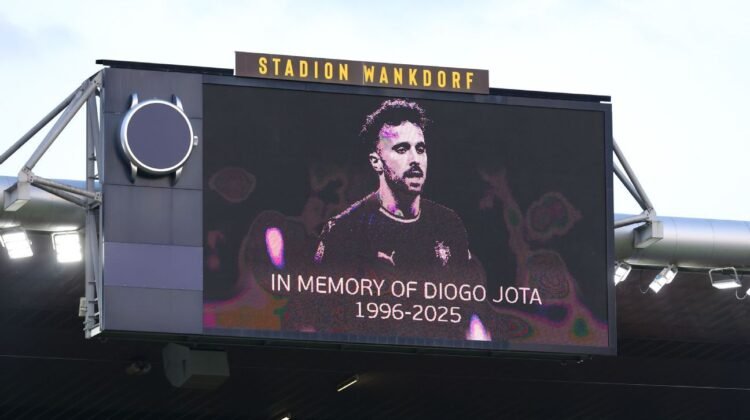 Portugal Pay Tribute to Diogo Jota Ahead of Euro 2025 Opener Portugal Pay Tribute to Diogo Jota Ahead of Euro 2025 Opener
