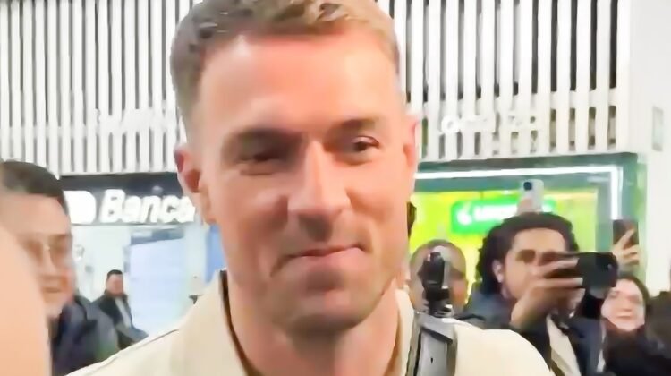 Ex-Arsenal midfielder Aaron Ramsey joins Liga MX side Pumas Ex-Arsenal midfielder Aaron Ramsey joins Liga MX side Pumas