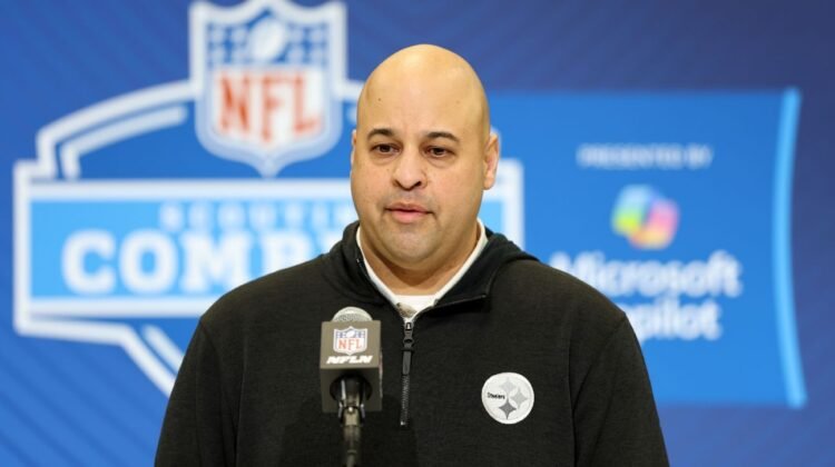 Steelers GM Omar Khan under contract through 2028 with new deal Steelers GM Omar Khan under contract through 2028 with new deal
