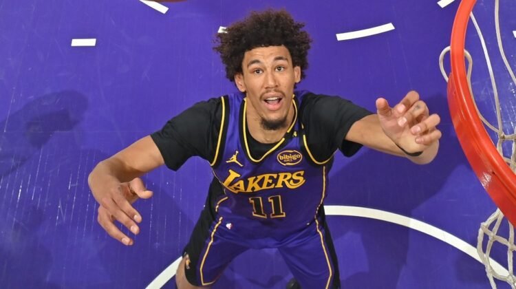Sources: Lakers to bring back Jaxson Hayes on one-year deal Sources: Lakers to bring back Jaxson Hayes on one-year deal