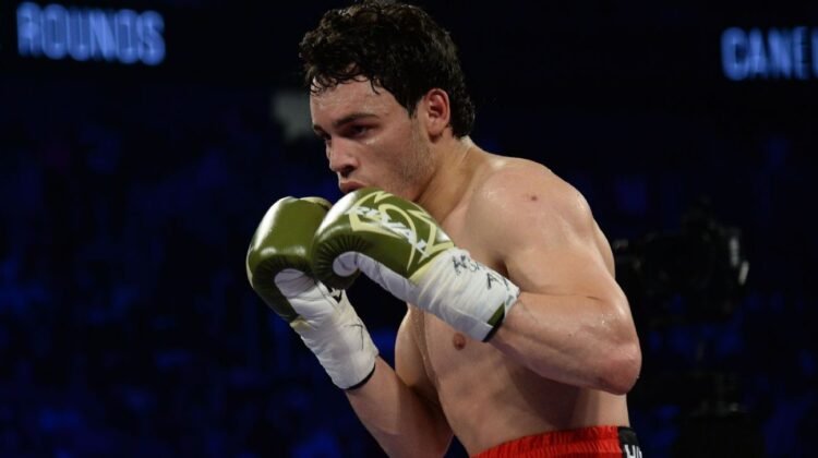 Boxer Julio Cesar Chávez Jr. arrested by ICE, to be deported Boxer Julio Cesar Chávez Jr. arrested by ICE, to be deported
