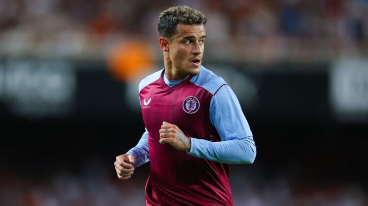 Aston Villa transfers: Philippe joins Game Basque Aston Villa transfers: Philippe joins Game Basque
