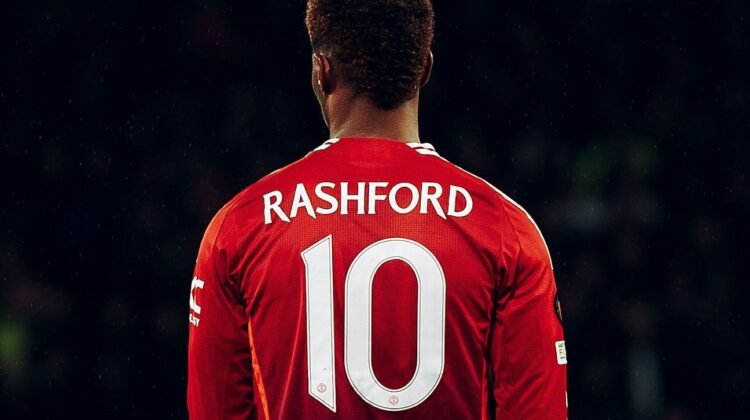 Man United give Marcus Rashford’s No 10 shirt to Matheus Cunha – sources
