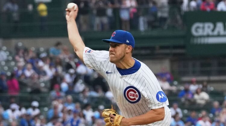 Cubs’ Jameson Taillon to miss more than month with calf strain Cubs’ Jameson Taillon to miss more than month with calf strain