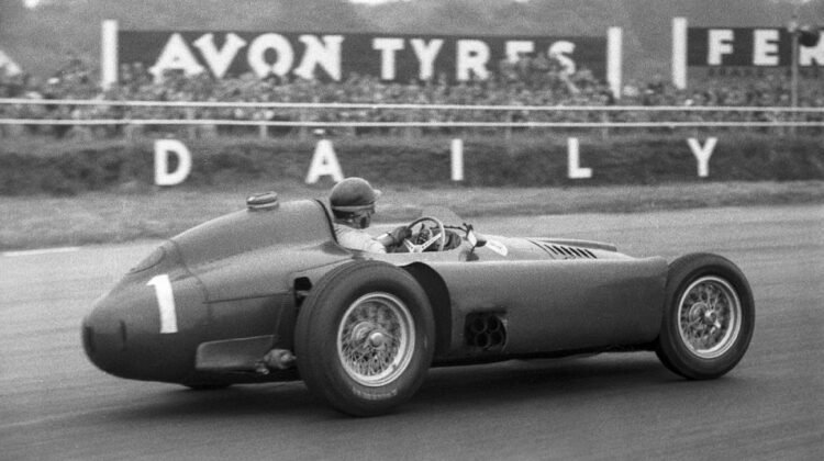 British Grand Prix at 75: Silverstone, Aintree, Brands Hatch in pictures British Grand Prix at 75: Silverstone, Aintree, Brands Hatch in pictures