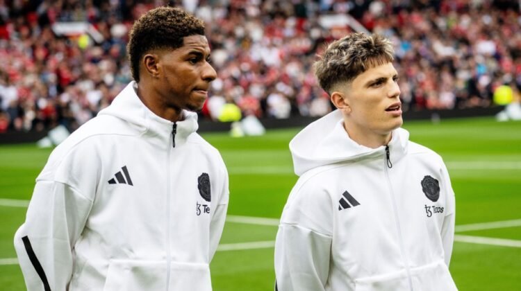 Man United delay Rashford, Antony, Garnacho training returns – sources Man United delay Rashford, Antony, Garnacho training returns – sources
