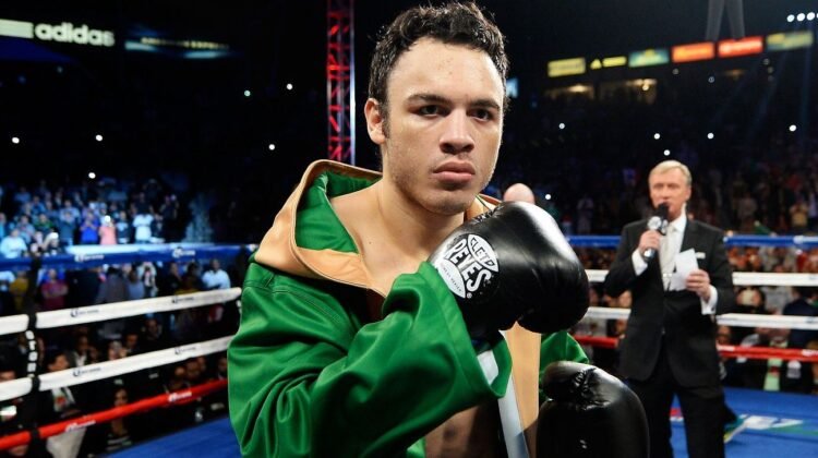 President Sheinbaum hopes boxer Chávez Jr. serves time in Mexico President Sheinbaum hopes boxer Chávez Jr. serves time in Mexico