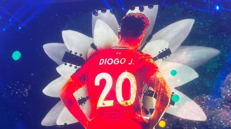 Oasis pays tribute to Diogo Jota during first gig of reunion tour Oasis pays tribute to Diogo Jota during first gig of reunion tour