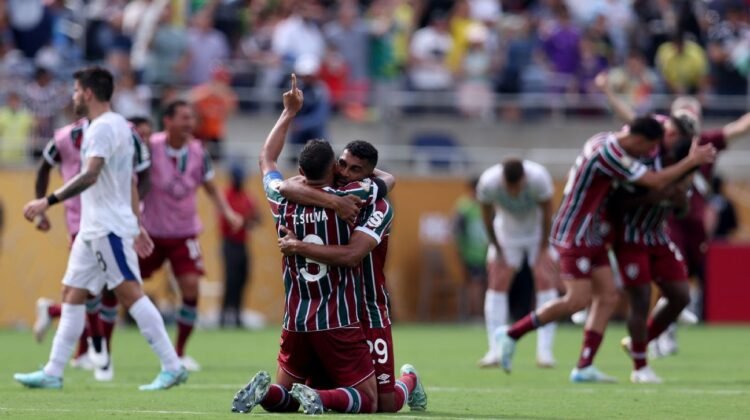Underdogs Fluminense are one game from Club World Cup final Underdogs Fluminense are one game from Club World Cup final