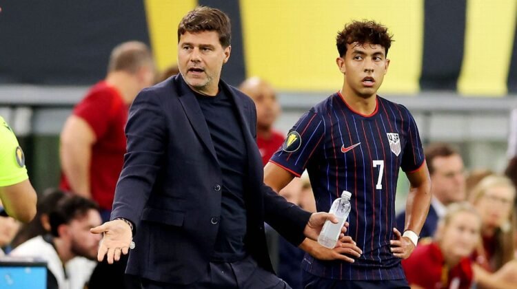 Can Gold Cup final be USMNT’s first good win under Pochettino? Can Gold Cup final be USMNT’s first good win under Pochettino?