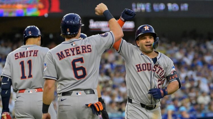 Astros drub Dodgers by 17 in L.A.’s worst loss at Dodger Stadium Astros drub Dodgers by 17 in L.A.’s worst loss at Dodger Stadium