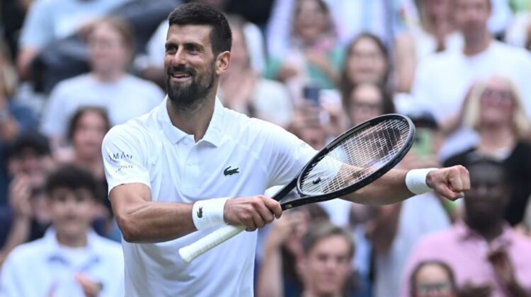 Djokovic joins Navratilova, Federer with 100th Wimbledon win Djokovic joins Navratilova, Federer with 100th Wimbledon win