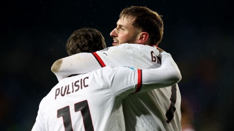 Giménez hopes to ‘make fun’ of Pulisic after Gold Cup final Giménez hopes to ‘make fun’ of Pulisic after Gold Cup final