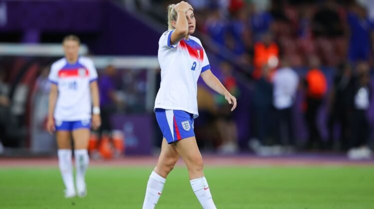 France outclass England, putting defending Euro champs on edge France outclass England, putting defending Euro champs on edge
