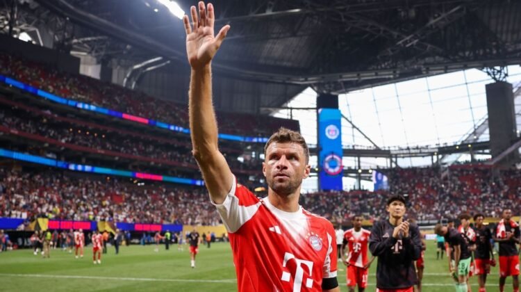 Thomas Müller bids Bayern Munich farewell with Club World Cup loss Thomas Müller bids Bayern Munich farewell with Club World Cup loss