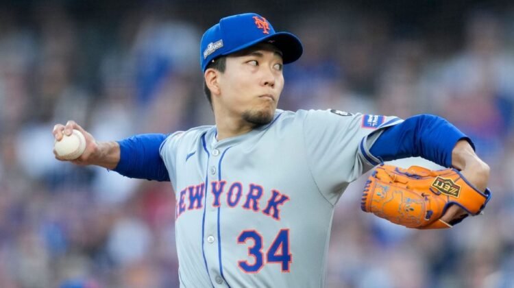 Mets’ Kodai Senga throws 68 pitches in Double-A rehab start Mets’ Kodai Senga throws 68 pitches in Double-A rehab start