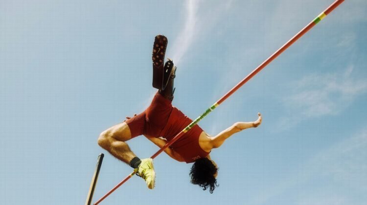 USC Paralympian Ezra Frech is a pioneer under pressure USC Paralympian Ezra Frech is a pioneer under pressure