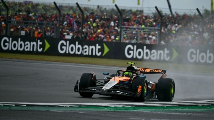 British GP: Lando Norris beats Oscar Piastri; Nico Hulkenberg takes first podium British GP: Lando Norris beats Oscar Piastri; Nico Hulkenberg takes first podium