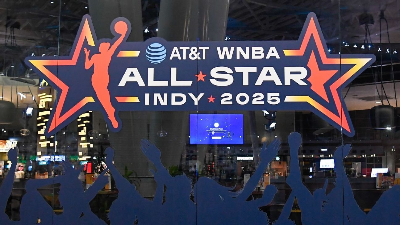 WNBA All-Star Game 2025: How to watch, schedule, r…