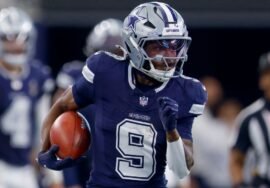 Cowboys’ KaVontae Turpin arrested on two misdemeanor charges