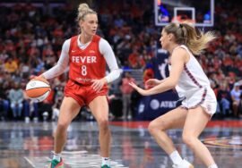 Los Angeles Sparks troll Sophie Cunningham’s comments on Detroit, Cleveland