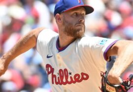 Zack Wheeler authors complete game in Phillies’ 3-1 victory