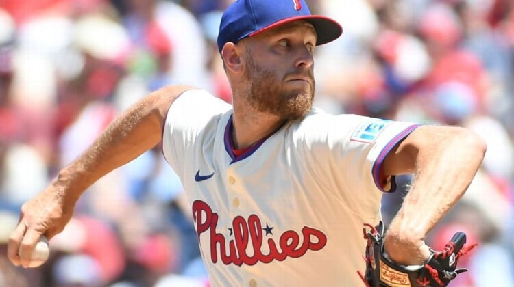 Zack Wheeler authors complete game in Phillies’ 3-1 victory Zack Wheeler authors complete game in Phillies’ 3-1 victory