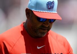 Sources: Washington Nationals fire Davey Martinez, Mike Rizzo