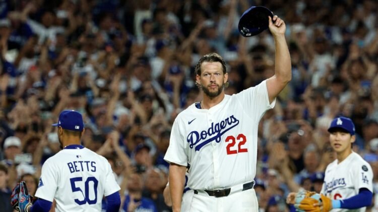 Dodgers’ Clayton Kershaw, 19 1st-timers fill MLB All-Star rosters Dodgers’ Clayton Kershaw, 19 1st-timers fill MLB All-Star rosters