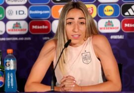 Spain on Euro 2025 favourites tag We don’t mention that word