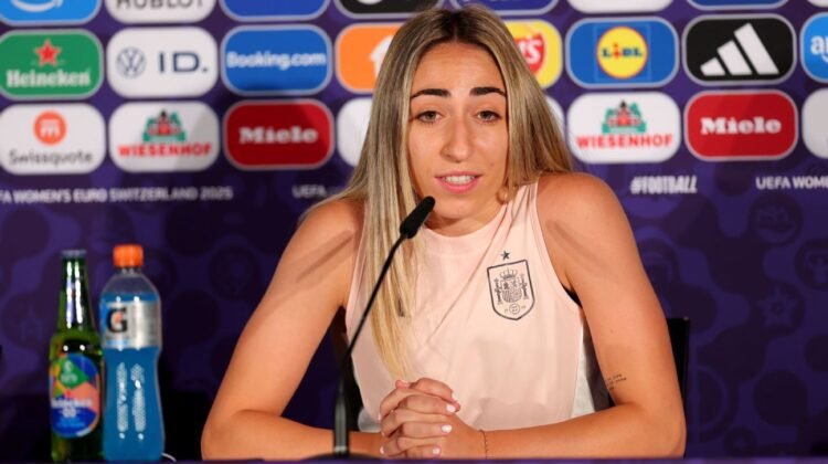 Spain on Euro 2025 favourites tag We don’t mention that word Spain on Euro 2025 favourites tag We don’t mention that word