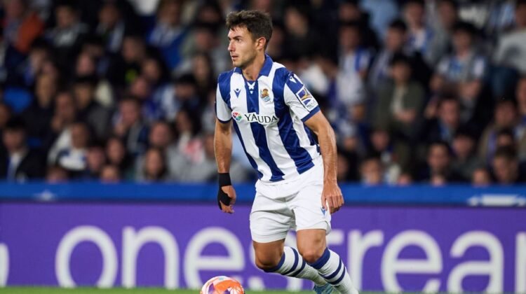 Arsenal Transfers: Martín Zubimendi Joins from Real Sociedad Arsenal Transfers: Martín Zubimendi Joins from Real Sociedad