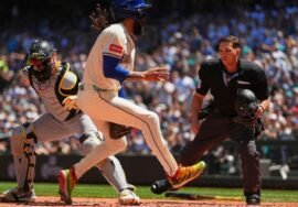 Oneil Cruz’s 105.2 mph throw 2nd-hardest for outfield assist