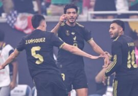 Mexico takes down U.S. to win 10th Gold Cup