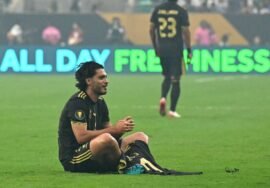 Mexico’s Jiménez pays tribute to Jota after Gold Cup goal