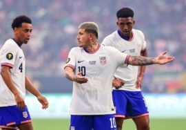 Sloppy USMNT to blame as U.S. loses another Gold Cup to Mexico
