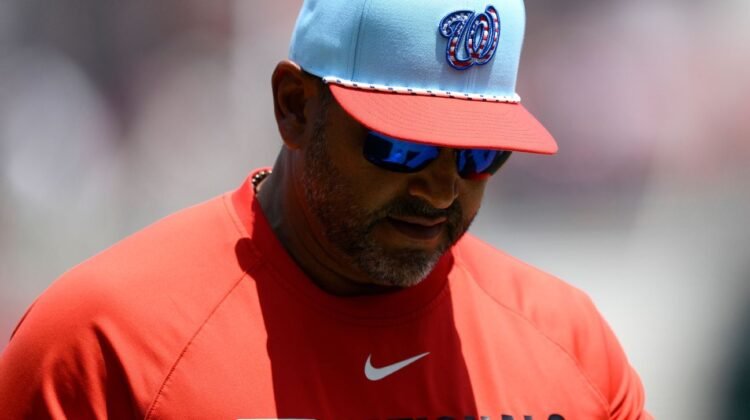 Washington Nationals fire Dave Martinez, Mike Rizzo Washington Nationals fire Dave Martinez, Mike Rizzo
