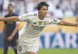 Real Madrid’s Gonzalo living a ‘dream’ at Club World Cup